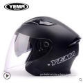 YM-630 DOT open face helmet bullet proof helmet safety motorcycle helmet